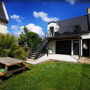 Appartement Coquet à Vivre, Noyal-Muzillac