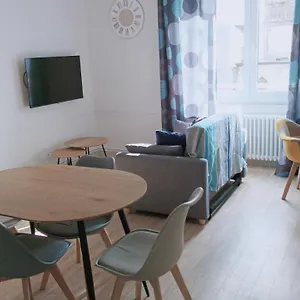 Appartement : T2 Chaleureux Centre, Loudéac