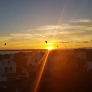 Appartement Le Perchoir, Belle Vue Mer, Concarneau